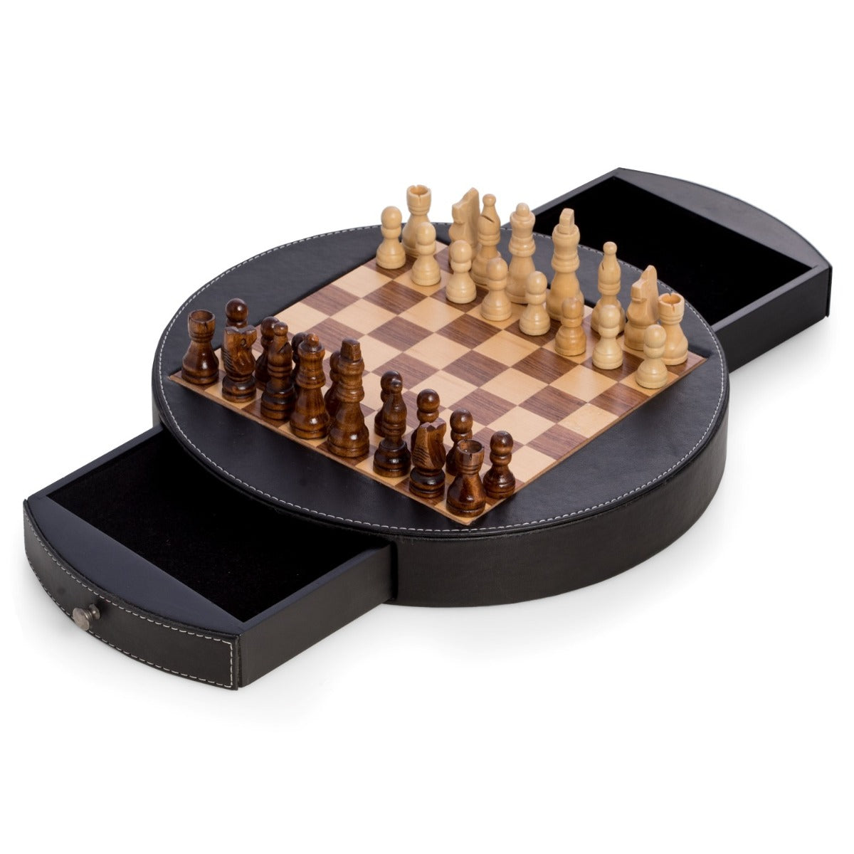 Isaac Chess Set