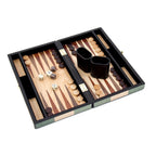 Hunter Backgammon Set