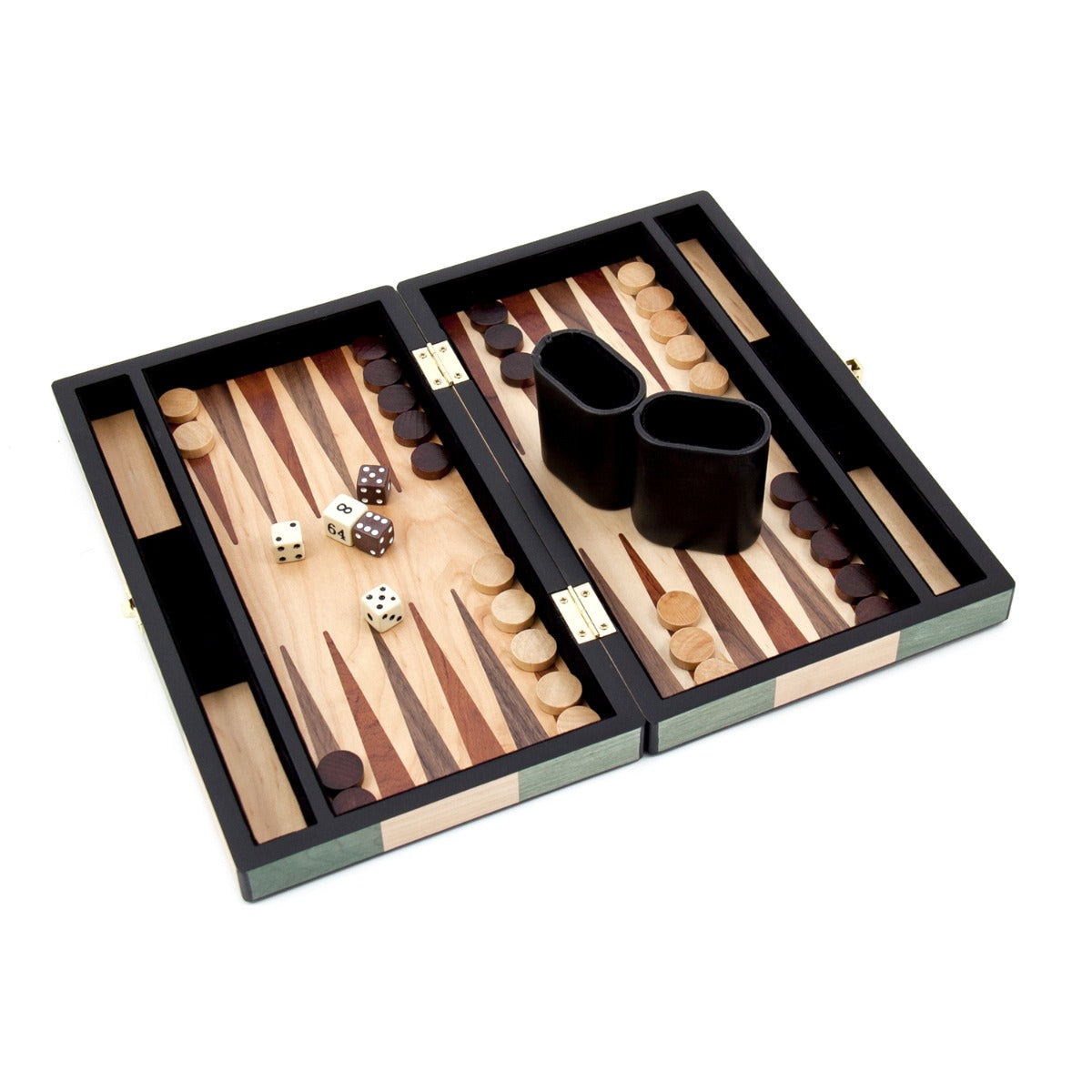 Hunter Backgammon Set