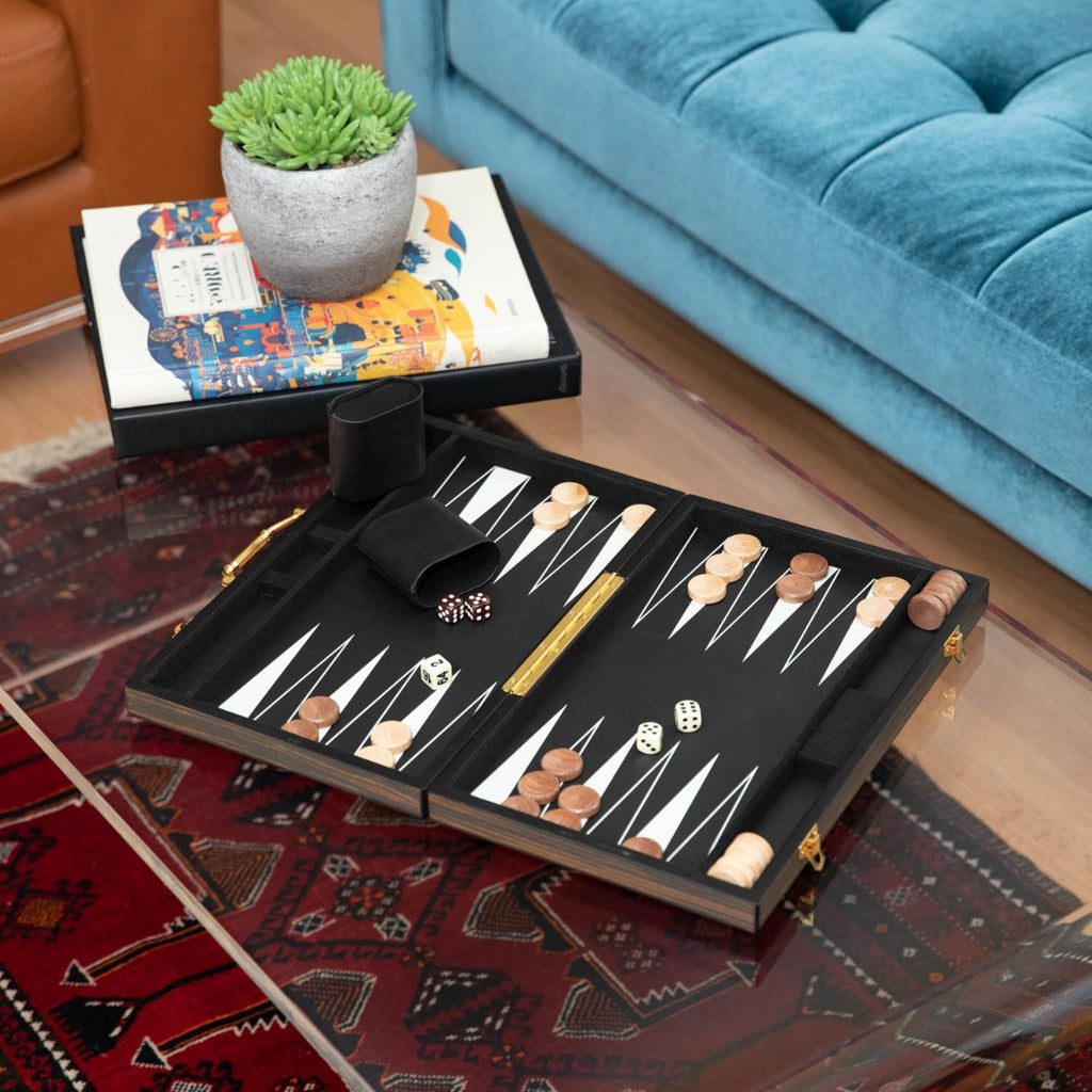 Luke Backgammon Set