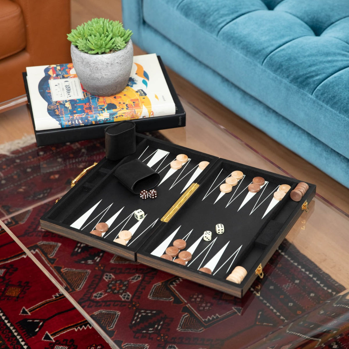 Luke Backgammon Set