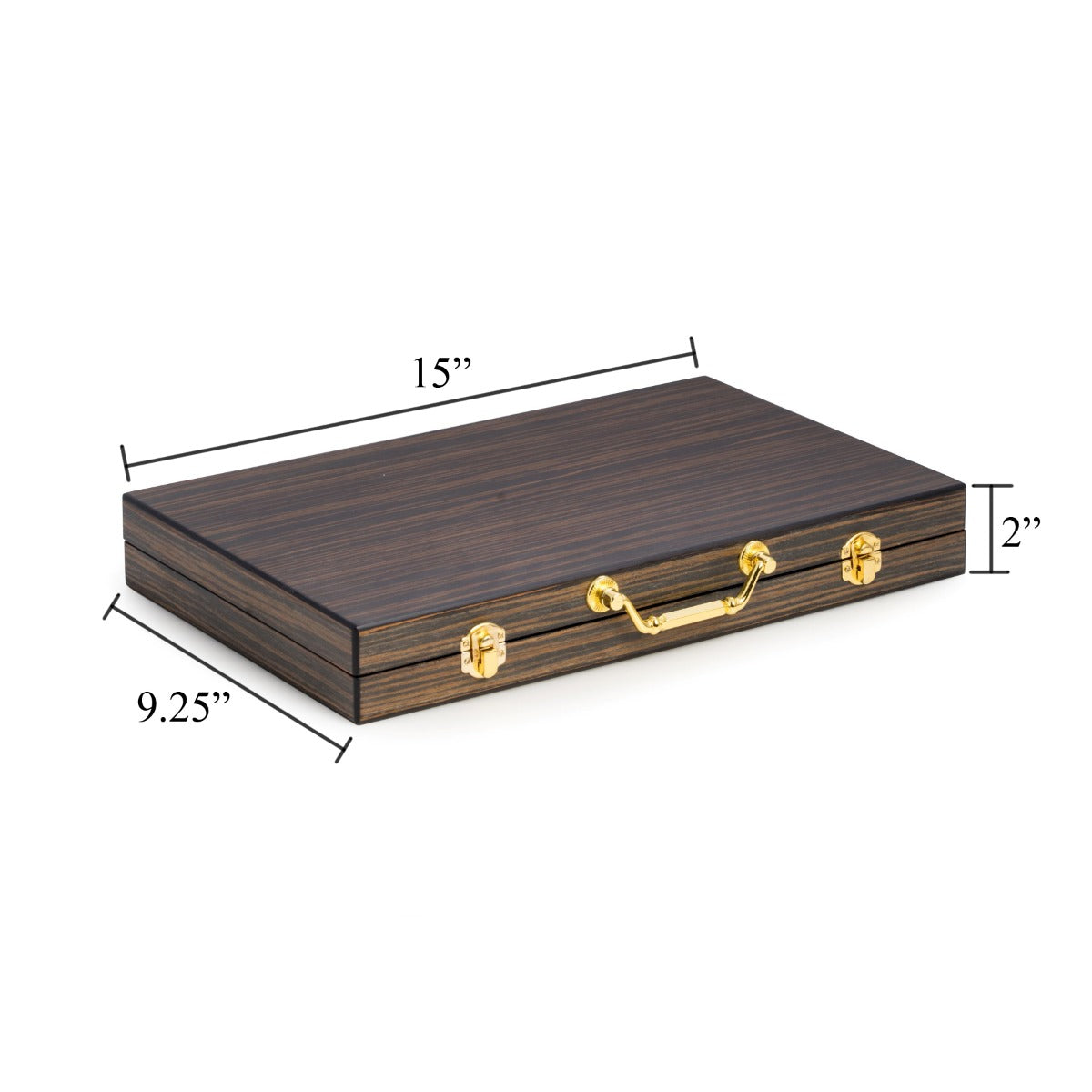 Luke Backgammon Set