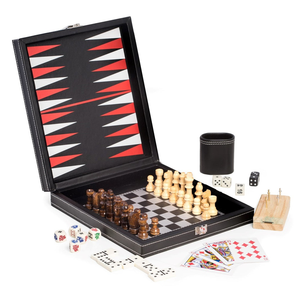 Chase 5 in 1 Game Set