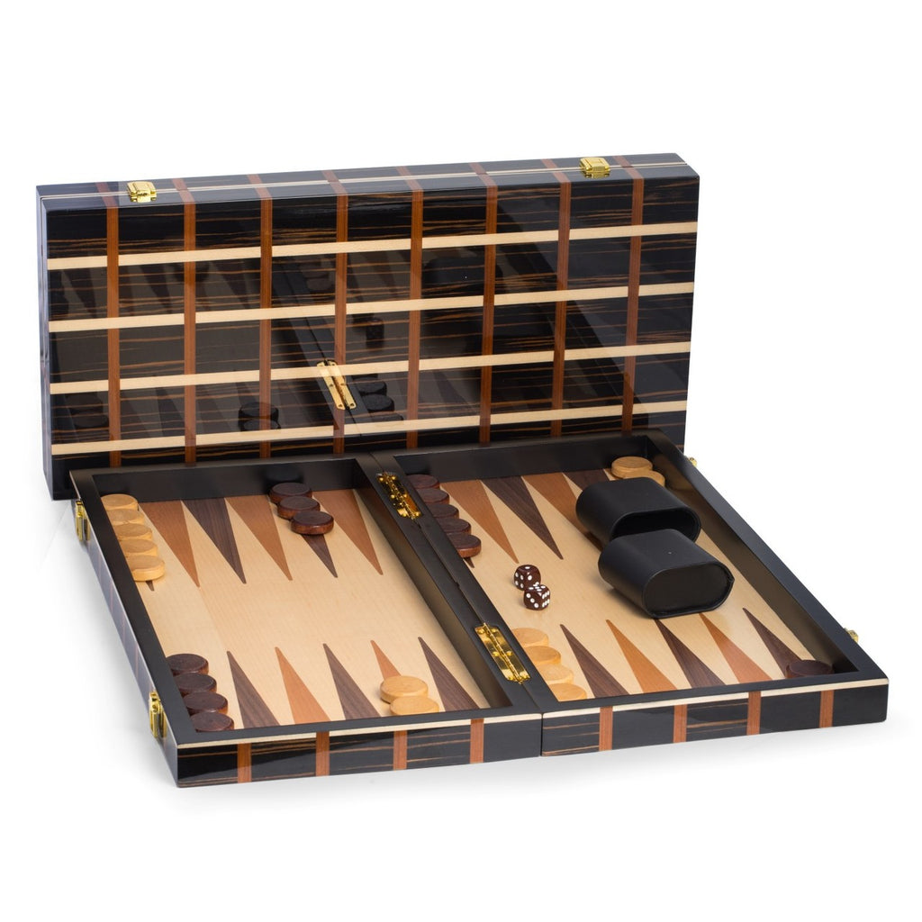 Leo 21" Backgammon Set
