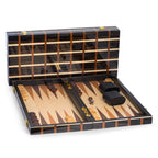 Leo 21" Backgammon Set