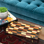 Leo 18" Backgammon Set