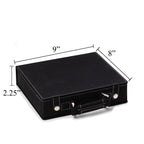 Parker Black Poker Set