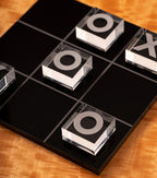 Vince Acrylic Tic Tac Toe