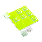 Vince Acrylic Tic Tac Toe