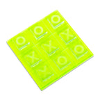 Vince Acrylic Tic Tac Toe