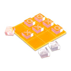 Vince Acrylic Tic Tac Toe