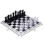 Charlie Acrylic Chess Set