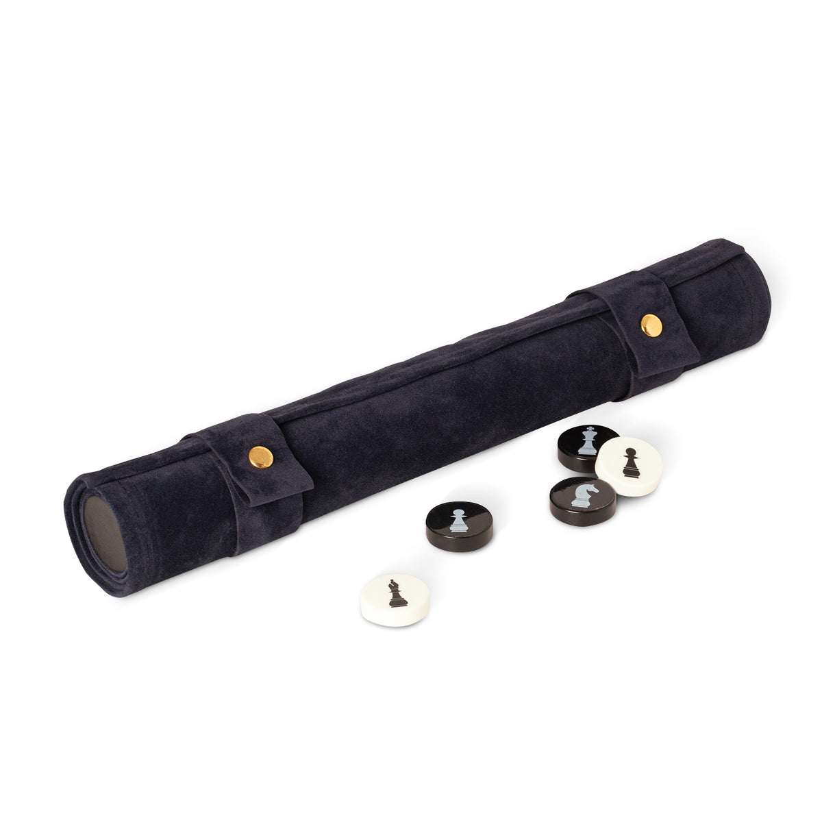 Frankie Roll-up Chess Set