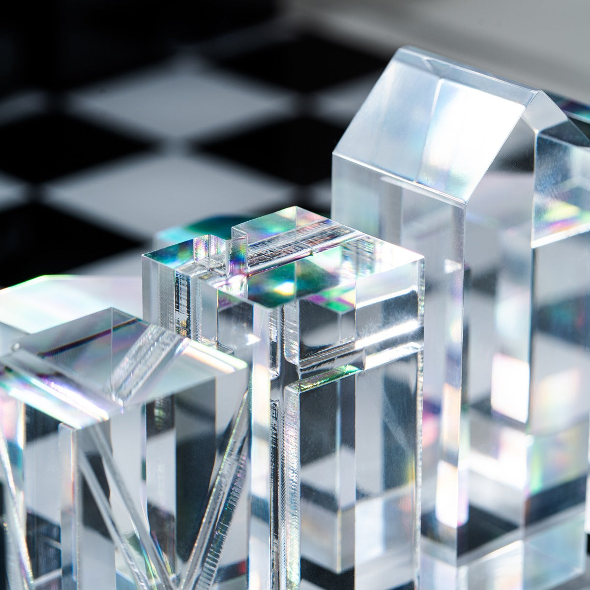 Dom Chess Set