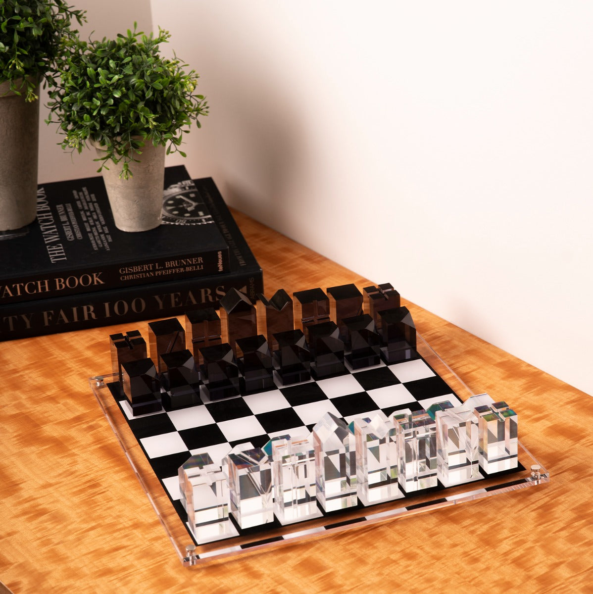 Dom Chess Set