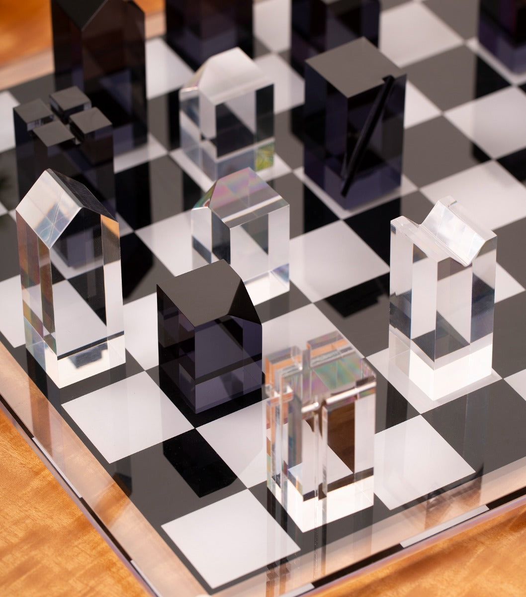 Dom Chess Set
