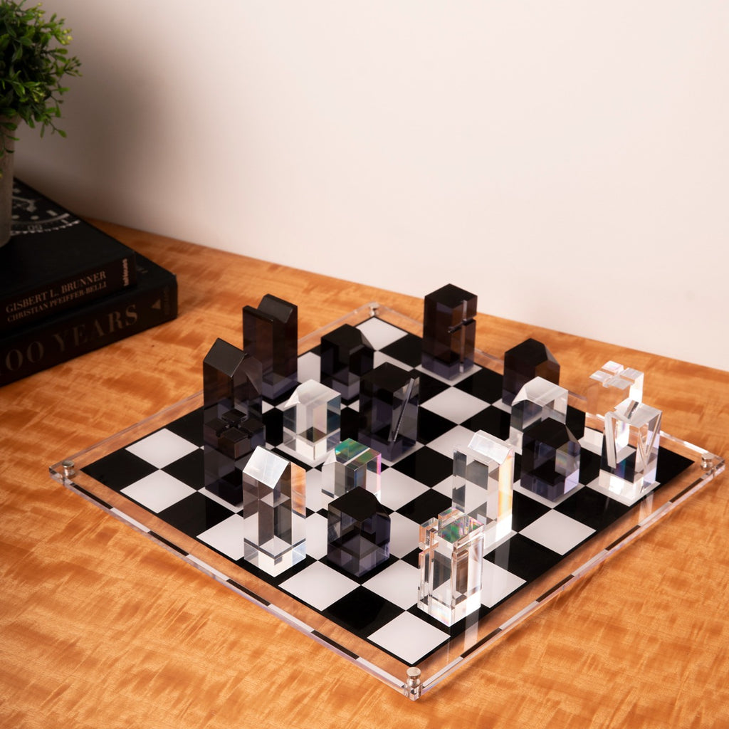 Dom Chess Set