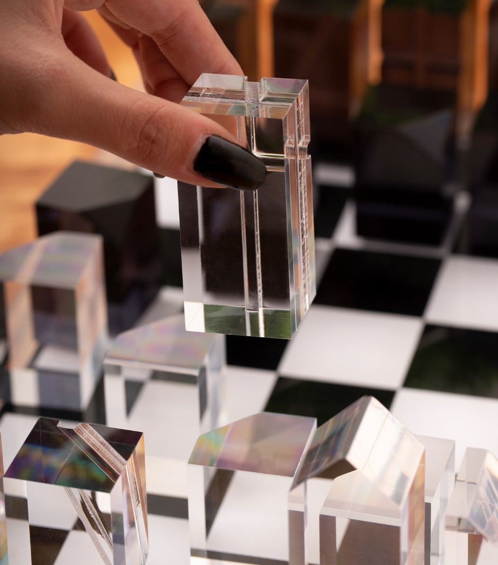 Dom Chess Set