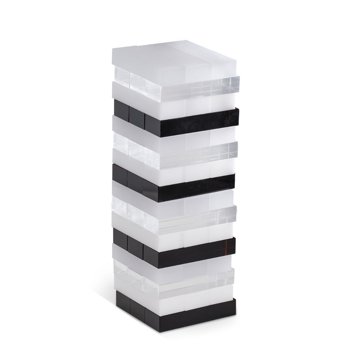 Darby Acrylic Falling Blocks Game