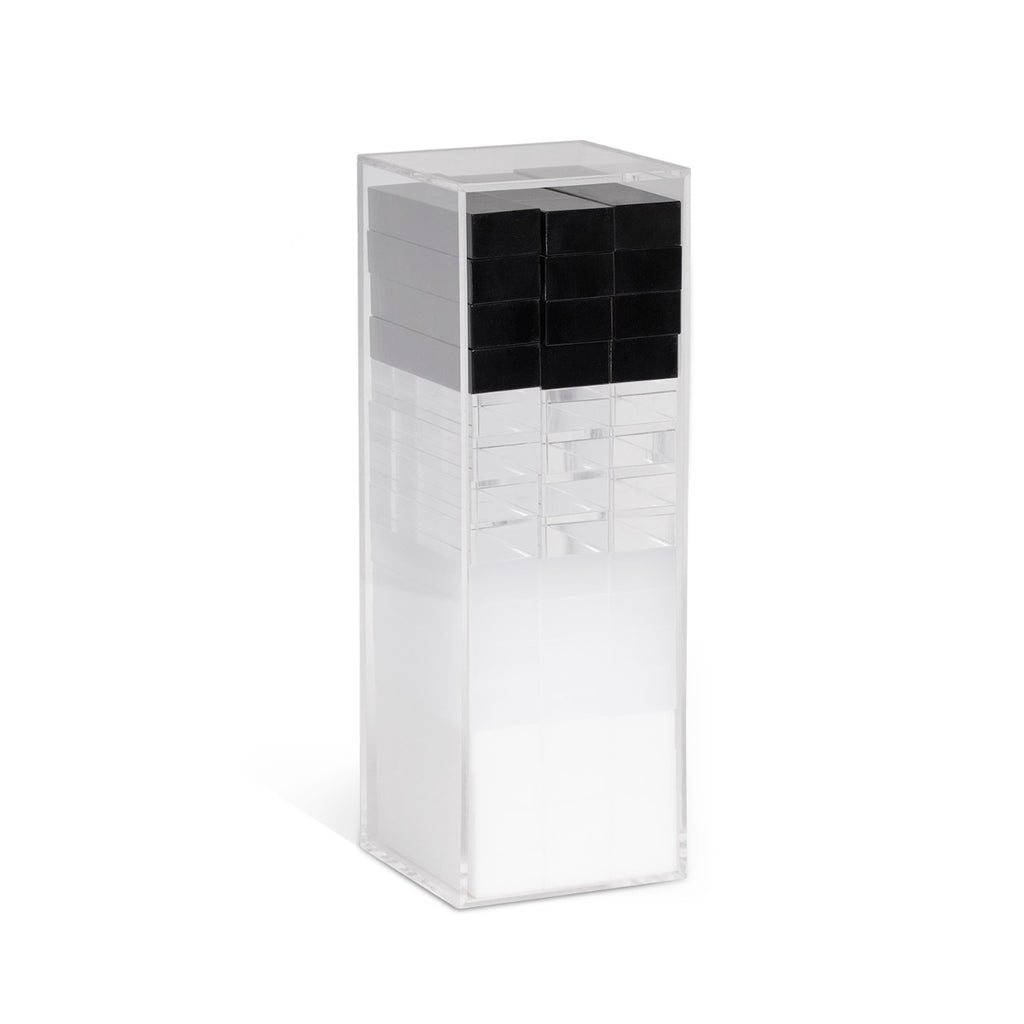 Darby Acrylic Falling Blocks Game