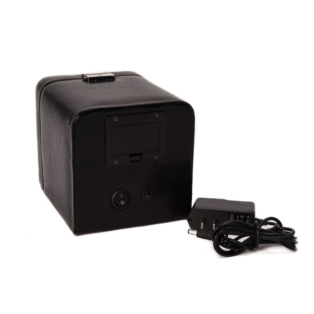 "Executive" Watch Winder- Black