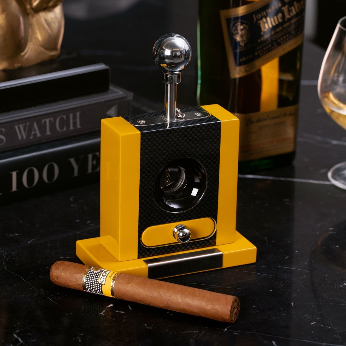 Hamilton Table Top Cigar Cutter
