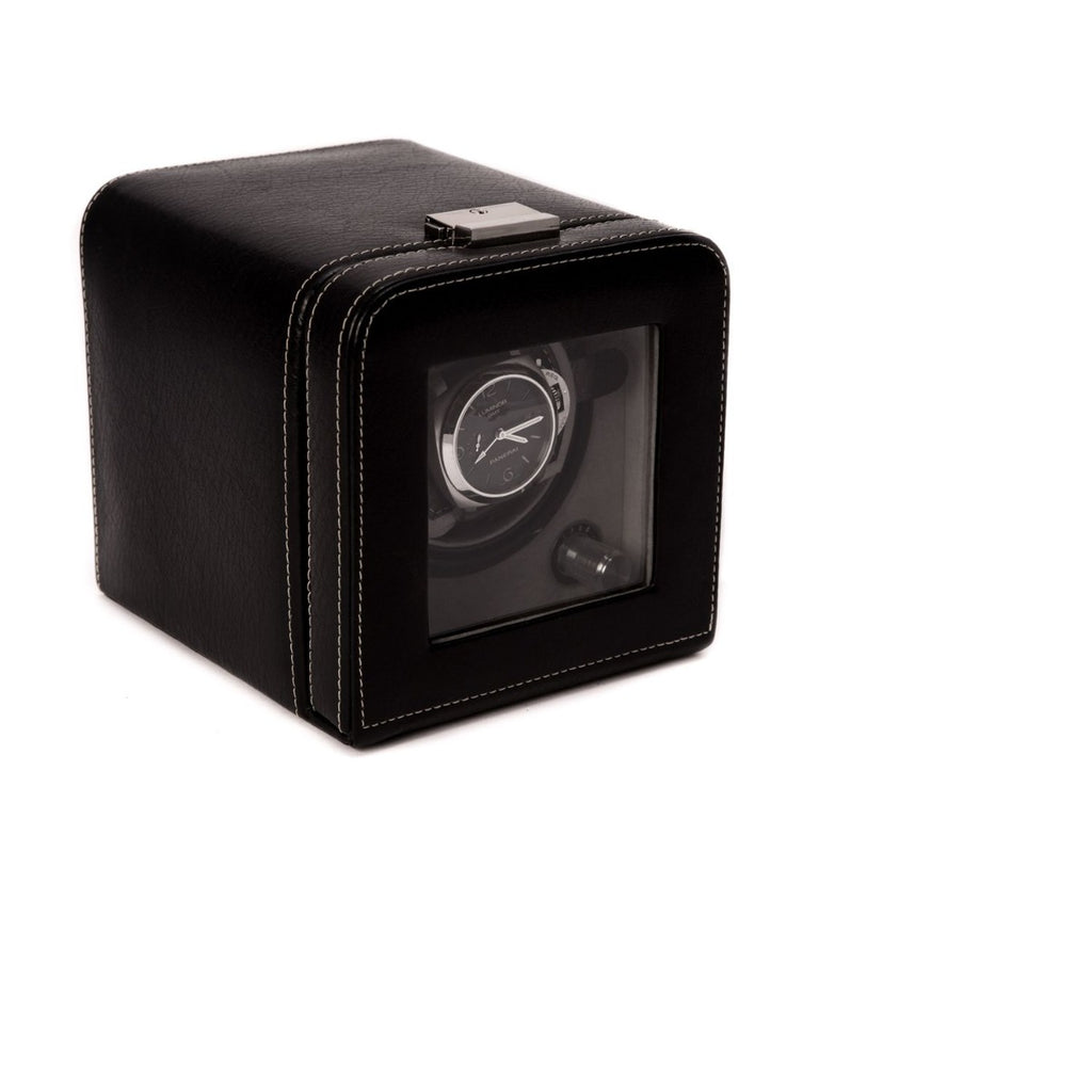 "Executive" Watch Winder- Black