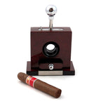 Henry Wood Table Top Cigar Cutter