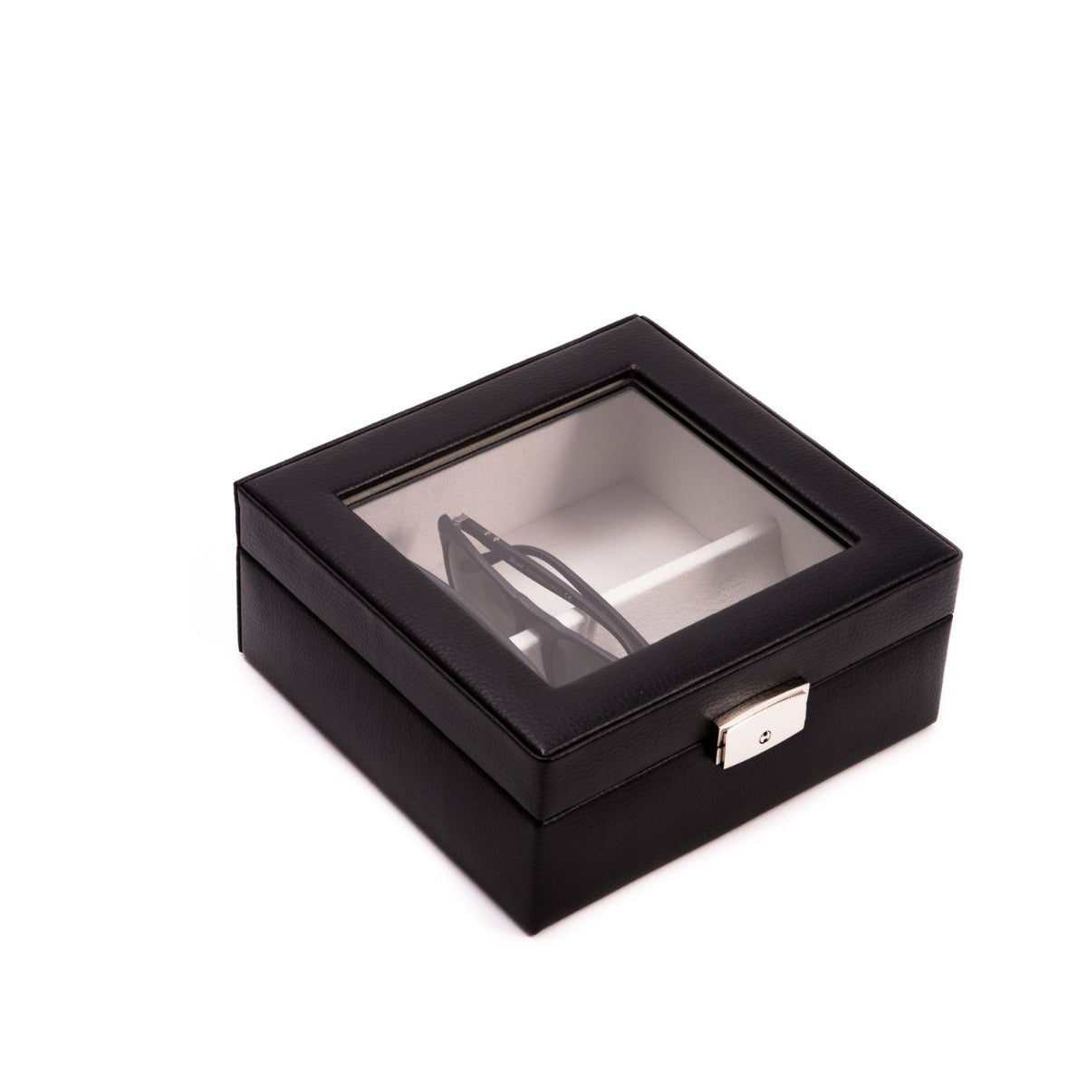 Lori Sunglass Storage, Black