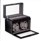 "President" Watch Winder- Black