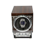 "Executive" Watch Winder- Ebony