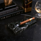 "Ashton" Ashtray- Black