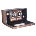 "CEO" Watch Winder- Ebony