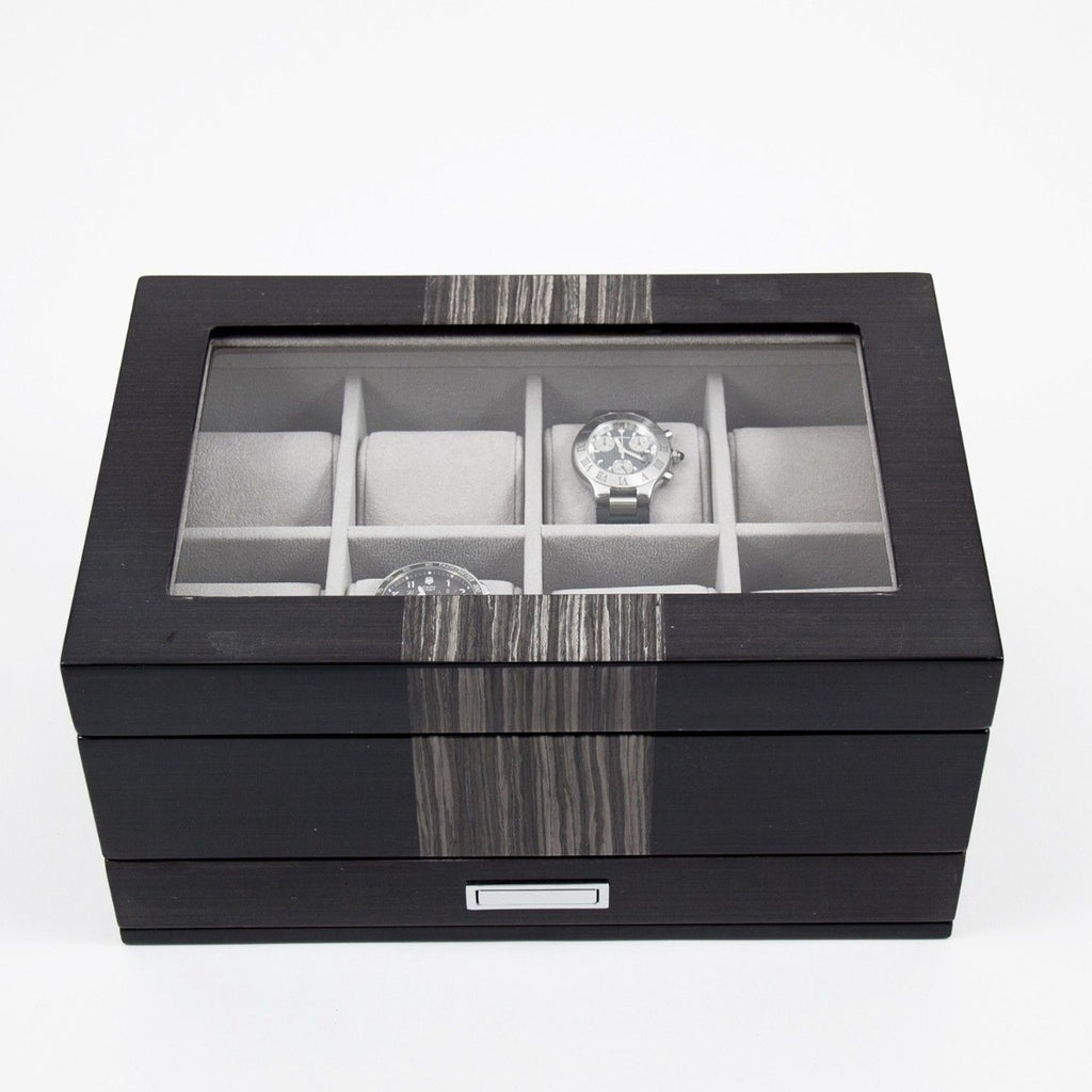 Tucker Watch and Accessory Jewelry Box