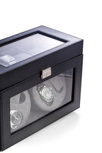 "President" Watch Winder- Black