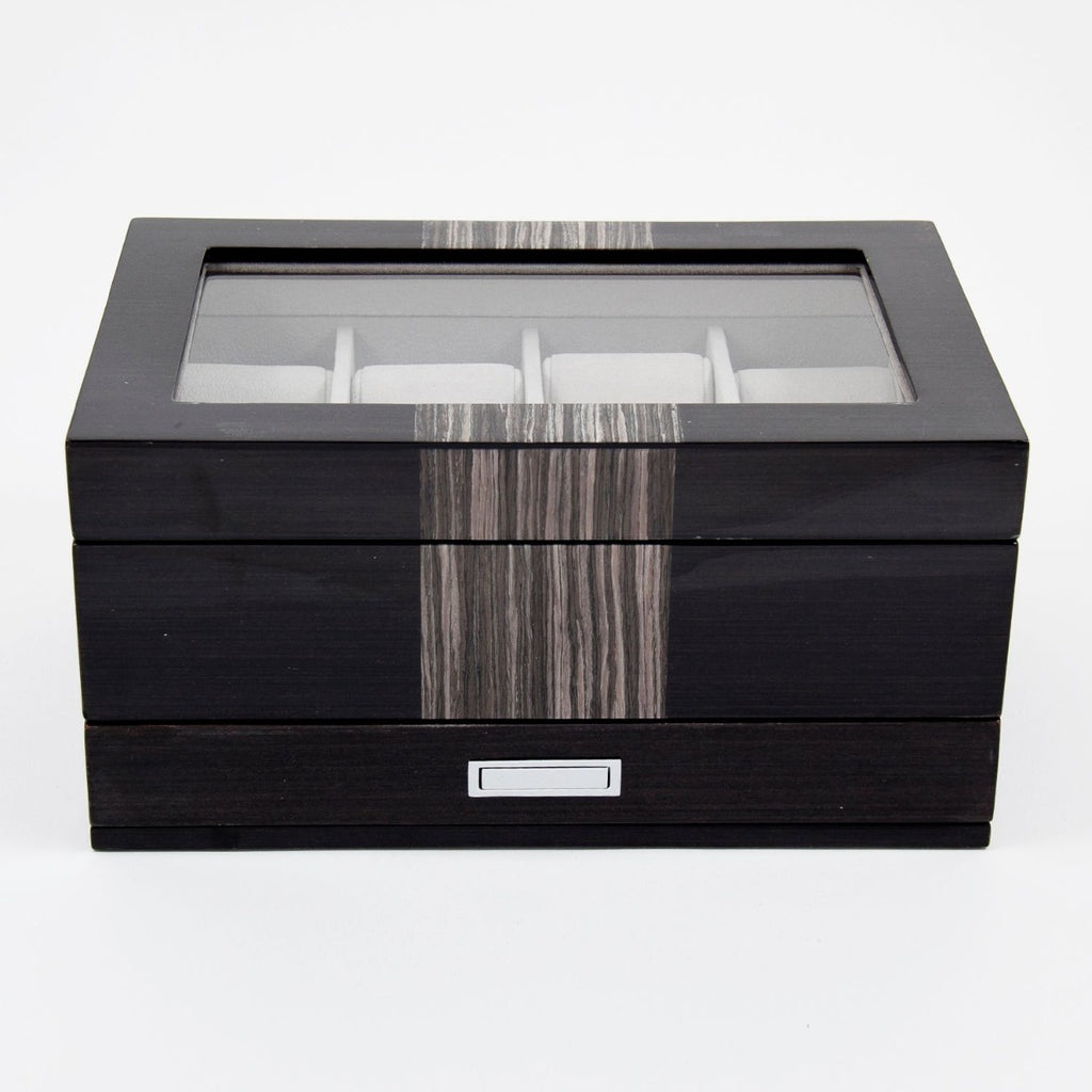Tucker Watch and Accessory Jewelry Box