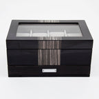 Tucker Watch and Accessory Jewelry Box