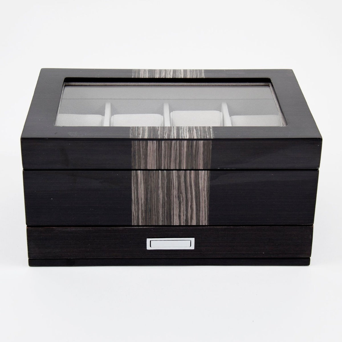 Tucker Watch and Accessory Jewelry Box