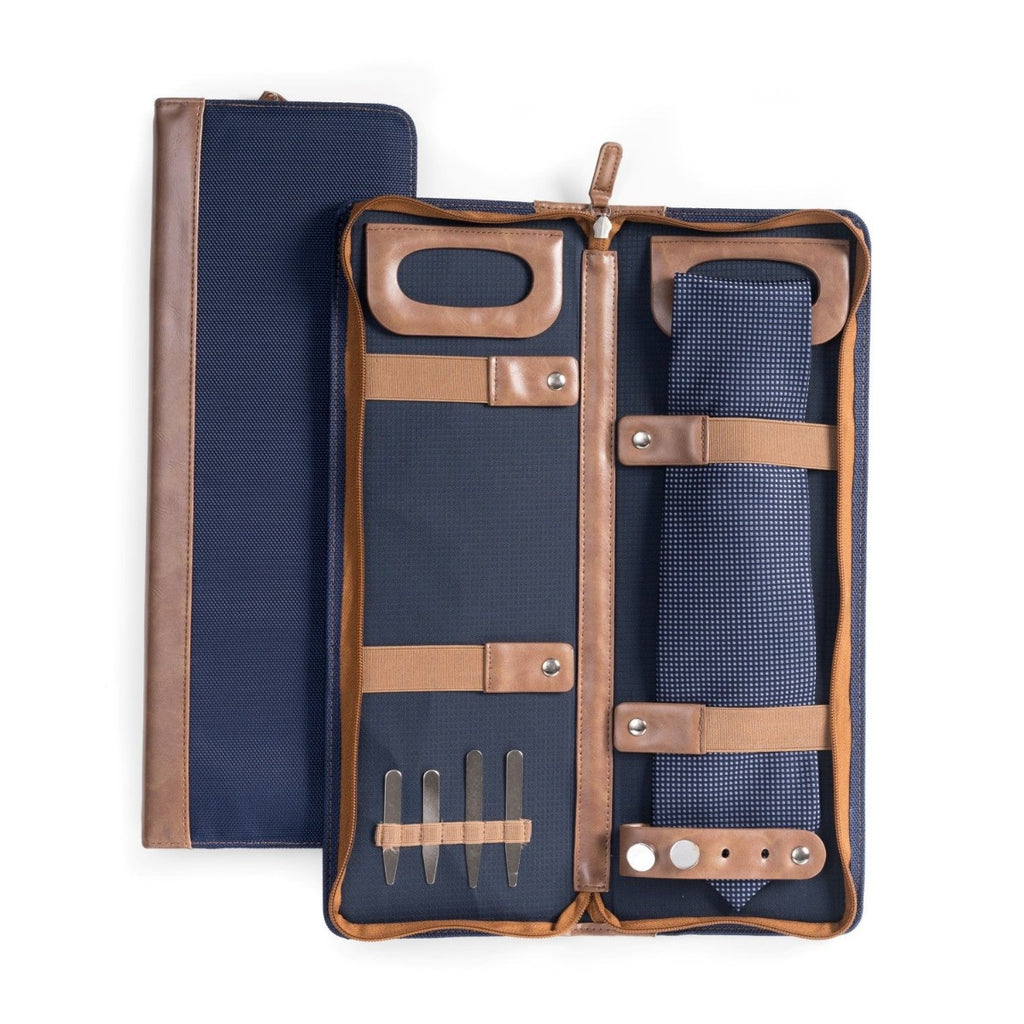 Hugo Travel Tie Case