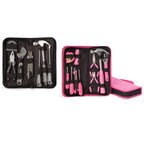 Alyssa 20 pcs ladies tool set