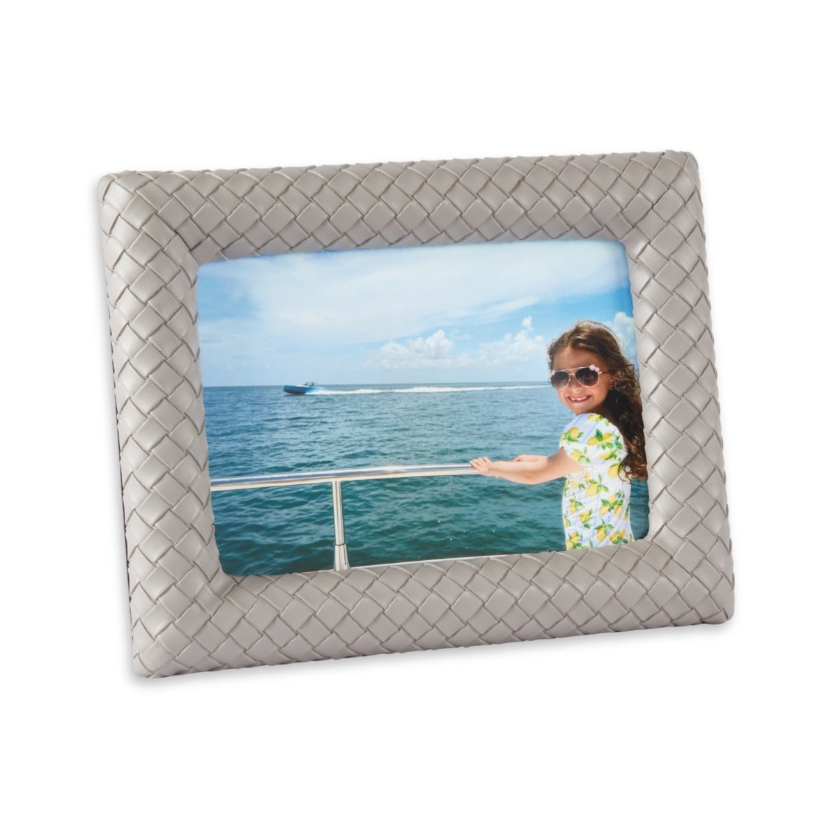 Diana 5x7 Frame, Grey