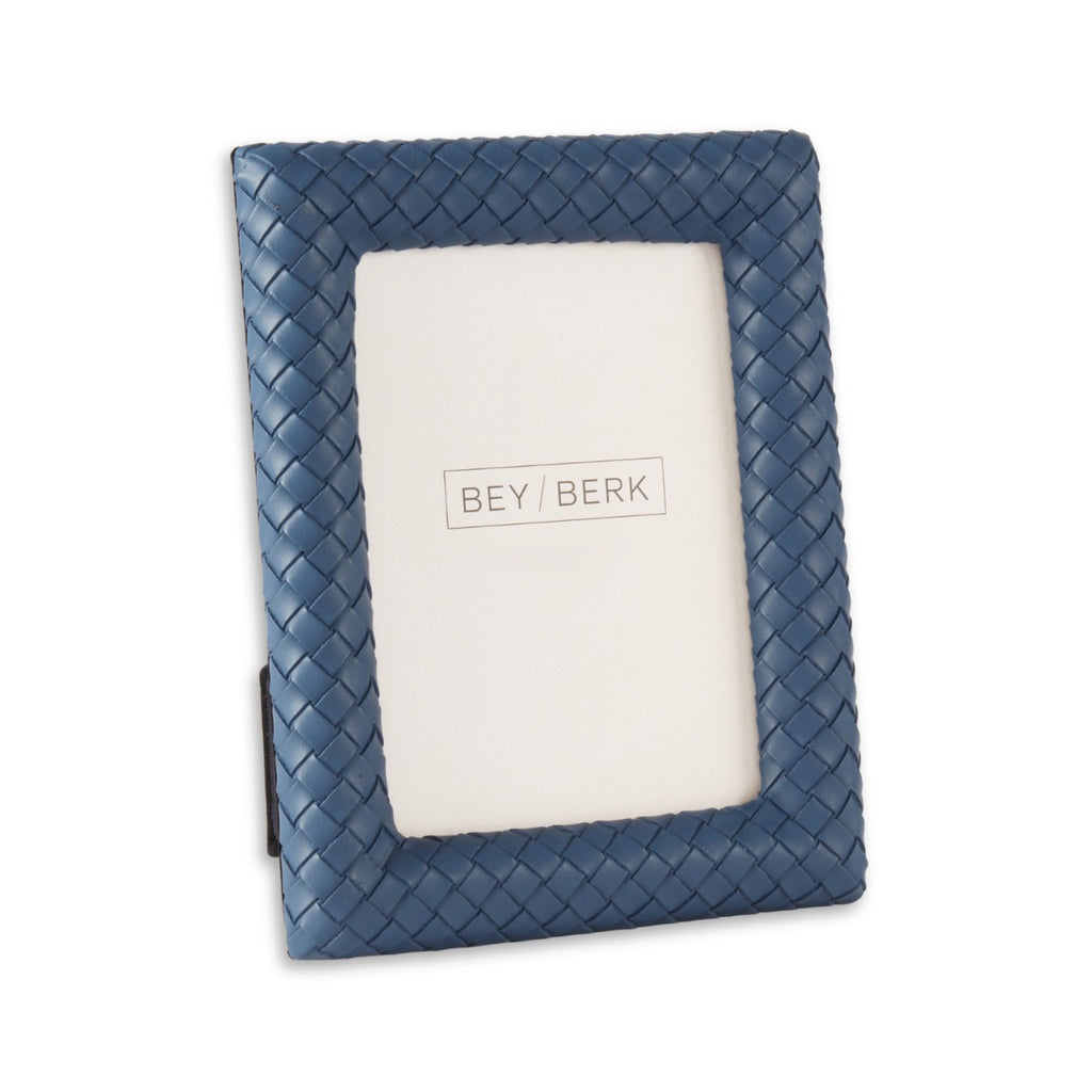 Diana 5x7 Frame, Navy