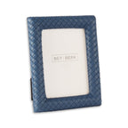 Diana 5x7 Frame, Navy