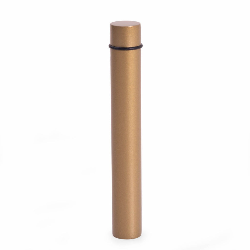 "Doobie" Tube Gold