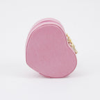 "Amore" Jewelry Case- Pink