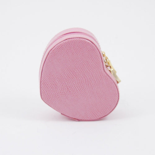 "Amore" Jewelry Case- Pink