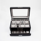 Tucker Watch and Accessory Jewelry Box
