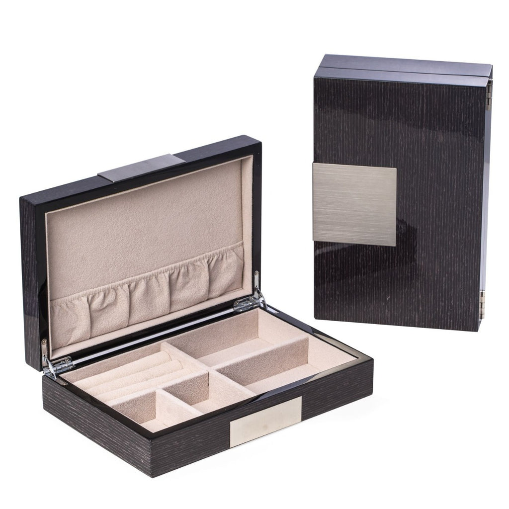 "Prince" Valet Box- Steel
