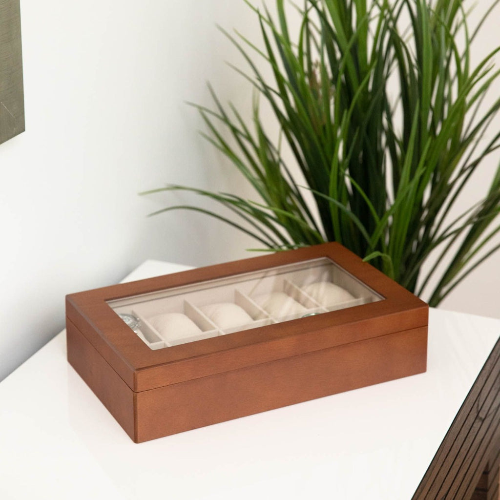 Modena 10 Watch Box