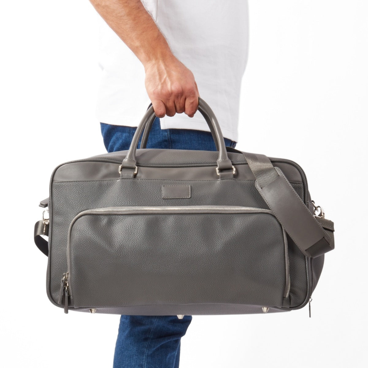 Berlin Weekender, Grey